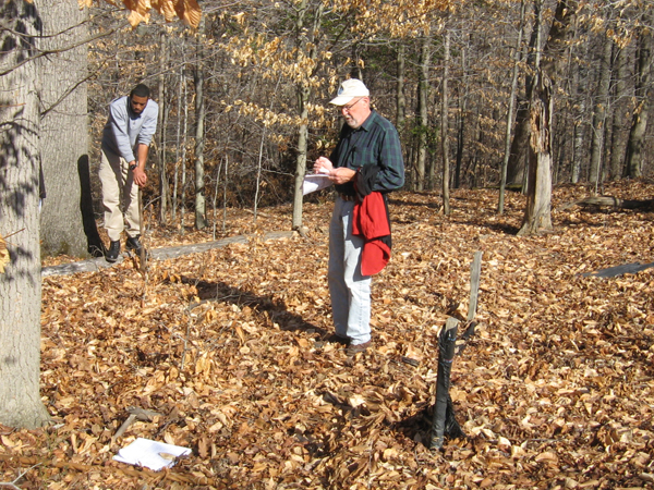 Evaluating a property for protection in Mount Vernon viewshed, Bryans Road